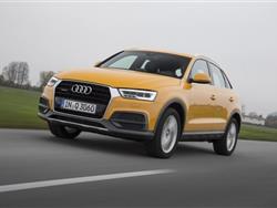 AUDI Q3 I -  2.0 tdi S line edition 150cv