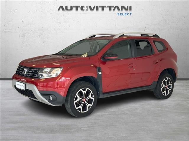 DACIA DUSTER 1.3 tce Techroad 4x2 130cv Fap