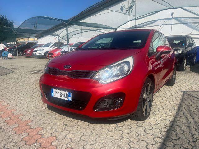 KIA RIO 3p 1.2 EX Plus