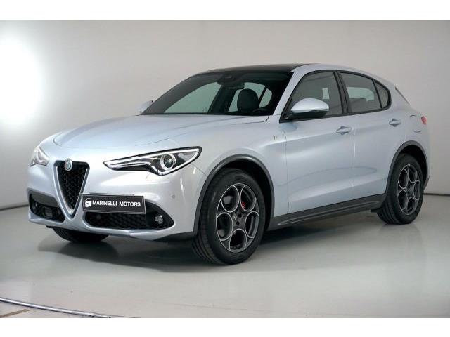 ALFA ROMEO STELVIO 2.2 Turbodiesel 210 CV AT8 Q4 Ti TETTO ADAS