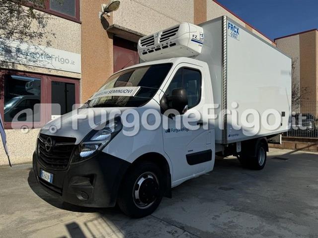 OPEL MOVANO Coibentato Isotermico Frigorifero