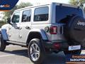 JEEP WRANGLER Unlimited 2.2 Mjt II Sahara