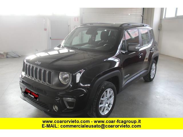 JEEP RENEGADE 4XE 1.3 T4 190CV PHEV 4xe AT6 Limited