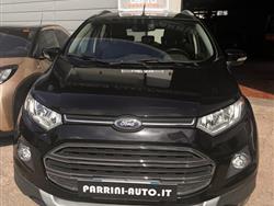 FORD ECOSPORT 1.0 EcoBoost 125 CV Titanium S