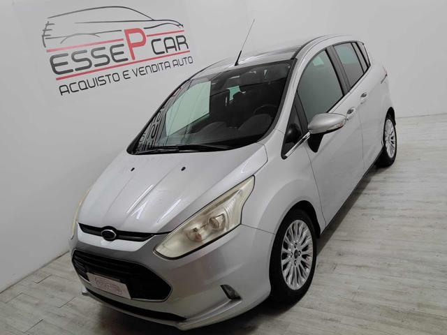 FORD B-MAX 1.0 EcoBoost 100 CV Titanium