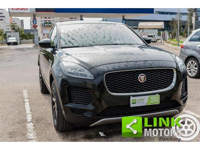 JAGUAR E-PACE 2.0D 150 CV AWD aut. HSE