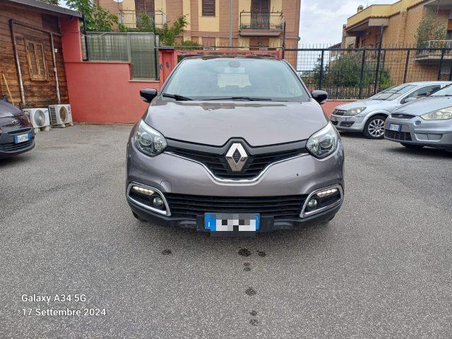 RENAULT CAPTUR dCi 8V 90 CV Start&Stop