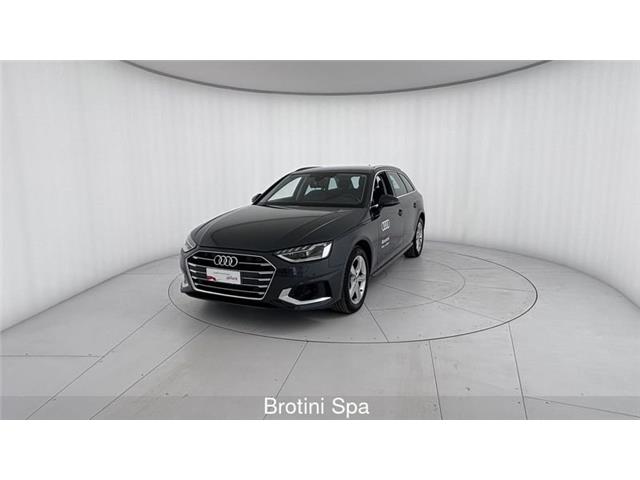 AUDI A4 AVANT A4 Avant 35 TDI/163 CV S tronic Business Advanced