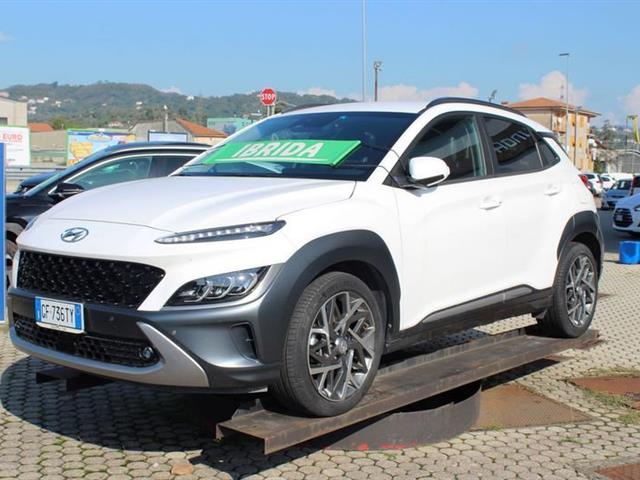 HYUNDAI KONA HYBRID Kona HEV 1.6 DCT XClass