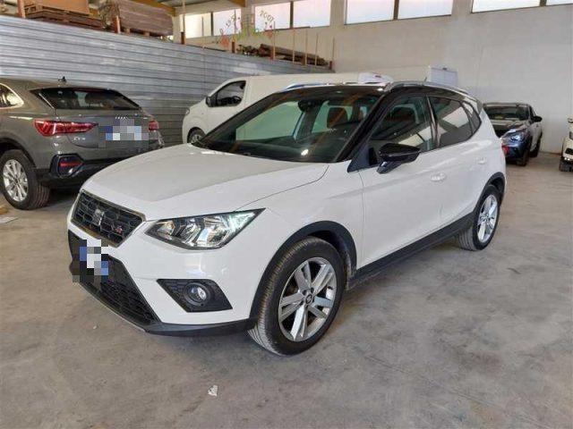 SEAT ARONA 1.0 TGI FR