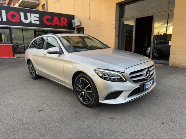 MERCEDES CLASSE C SW d S.W. 4Matic Auto Business Extra