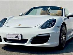 PORSCHE BOXSTER 2.7 BENZ 265 CV FULL OPTIONAL CERCHI 19