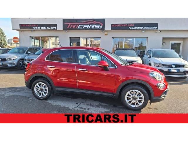 FIAT 500X 1.6 E-Torq 110 CV City Cross PERMUTE GPL