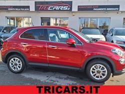 FIAT 500X 1.6 E-Torq 110 CV City Cross PERMUTE GPL