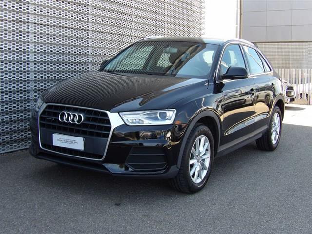 AUDI Q3 2.0 TDI 150 CV quattro S tronic Business