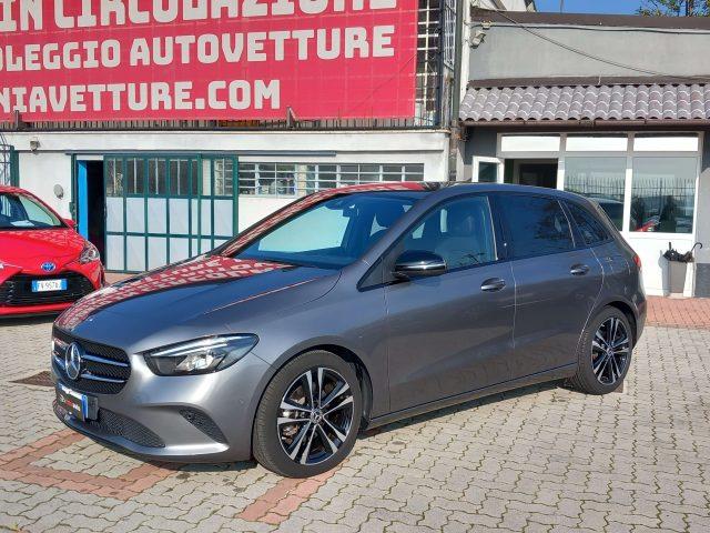 MERCEDES CLASSE B Sport Plus auto