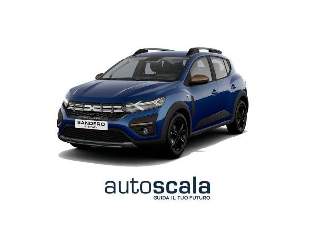 DACIA NUOVA SANDERO STEPWAY Stepway Extreme TCe 100 GPL ECO-G