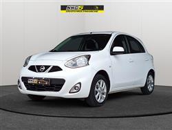 NISSAN MICRA 1.2 12V 5 porte GPL Eco Visia