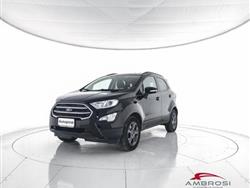 FORD ECOSPORT 1.0 EcoBoost 125 CV Start&Stop ST-Line Black Editi