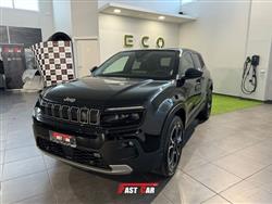 JEEP AVENGER 1.2 Turbo Summit