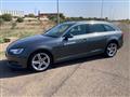 AUDI A4 35 2.0 tdi S line edition 150cv s-tronic