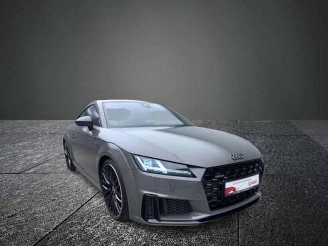 AUDI TT Coupé 45 TFSI q. S tronic S line Compet.+20"+B&O