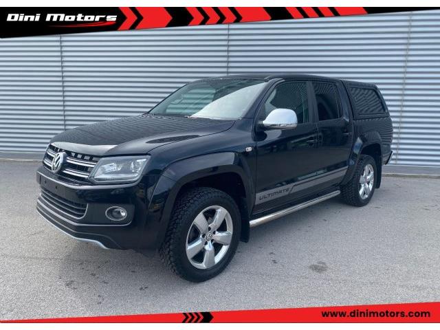 VOLKSWAGEN AMAROK 2.0 TDI 180 CV Highline 4MOTION 4x4 4WD INTEGRALE