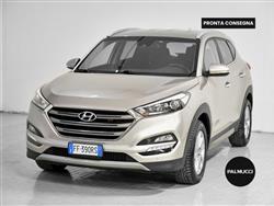 HYUNDAI TUCSON 1.7 CRDi XPossible