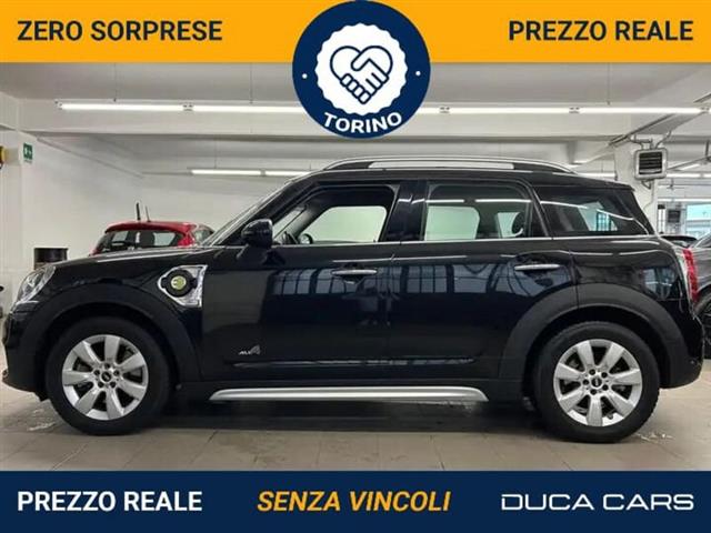 MINI COUNTRYMAN HYBRID Mini 1.5 Cooper SE Countryman ALL4 Automatica