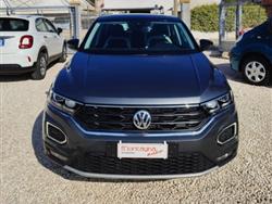 VOLKSWAGEN T-ROC 1.6 TDI SCR Advanced BlueMotion Technology