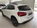 MERCEDES CLASSE GLA d Automatic 4Matic