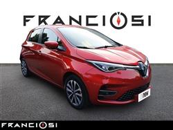 RENAULT ZOE Intens R135 Flex e shifter