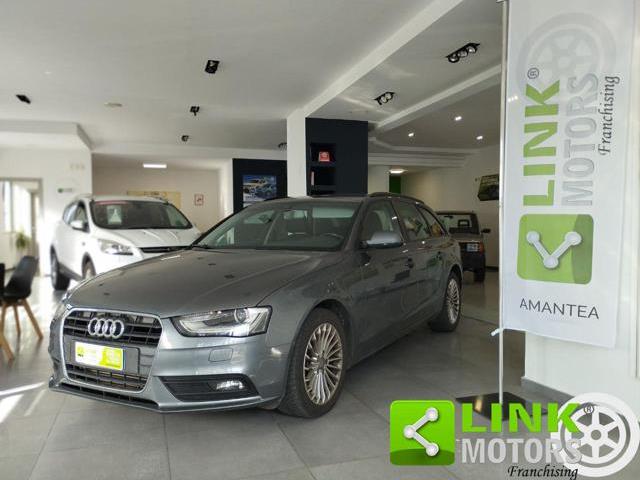 AUDI A4 AVANT Avant 2.0 TDI 143CV F.AP. mult. Business Plus