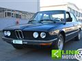 BMW SERIE 5 Serie 5 (E12) 1980 - TARGHE NERE