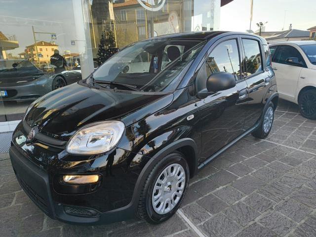 FIAT PANDA 1.0 70CV Hybrid #PRONTA CONSEGNA