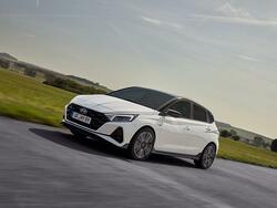 HYUNDAI I20 III 2021 1.2 mpi Connectline Exterior Pack