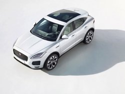 JAGUAR E-PACE HYBRID 2.0 I4 MHEV SE AWD 249CV AUTO