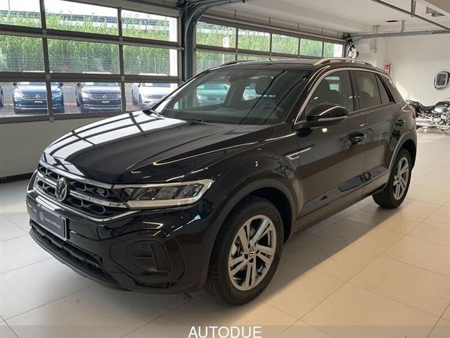 VOLKSWAGEN T-ROC 1.0 TSI R-LINE 110 CV