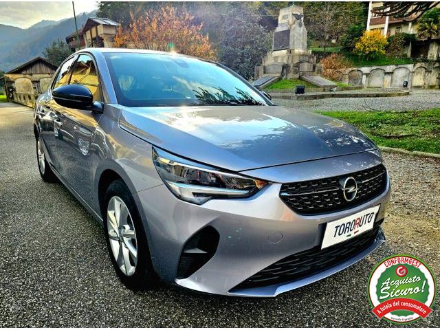 OPEL CORSA 1.2 Elegance Neopatentati Unicopropietario