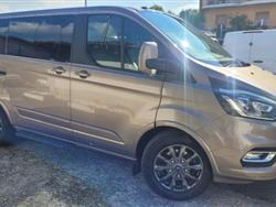 FORD TOURNEO CUSTOM 310 2.0 TDCi 130CV PC L1H1 Titanium 8posti E6dtemp