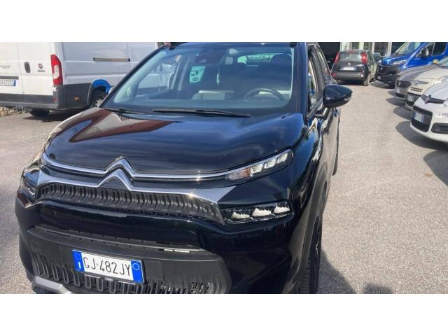 CITROEN C3 Aircross 1.5 bluehdi Shine s&s 110cv