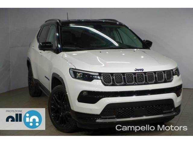 JEEP COMPASS 4XE Phev  PHEV 1.3 T4 4xe 240cv AT6 S My23