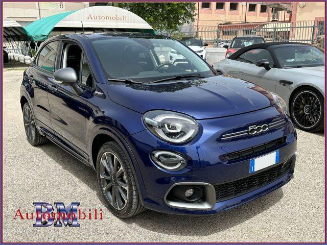 FIAT 500X 1.3 MTJ 95 CV SPORT IVA NAVI KAMERA LED C18"