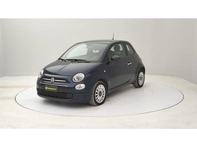 FIAT 500 1.0 hybrid Lounge 70cv