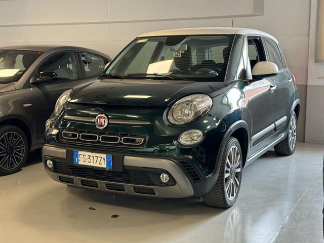 FIAT 500L 1.4 T-Jet 120 CV GPL Cross