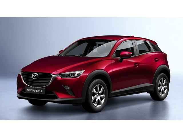 MAZDA CX-3 2020 2.0 Exceed navi 2wd 121cv 6mt