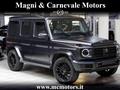 MERCEDES CLASSE G AMG LINE|TETTO|BURMESTER|NIGHT PACK|ADAS PLUS|DAB