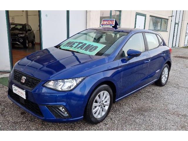 SEAT IBIZA 1.0 TGI 5 porte Business OK NEOPATENTATI