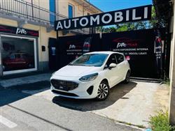 FORD FIESTA 1.1 75 CV GPL 5 porte Titanium