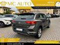 VOLKSWAGEN T-ROC 1.0 TSI 115 CV Style BlueMotion Technology PROMO C